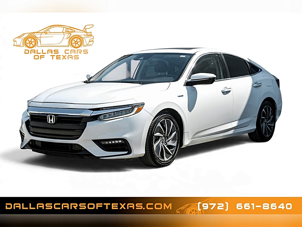 2022 Honda Insight
