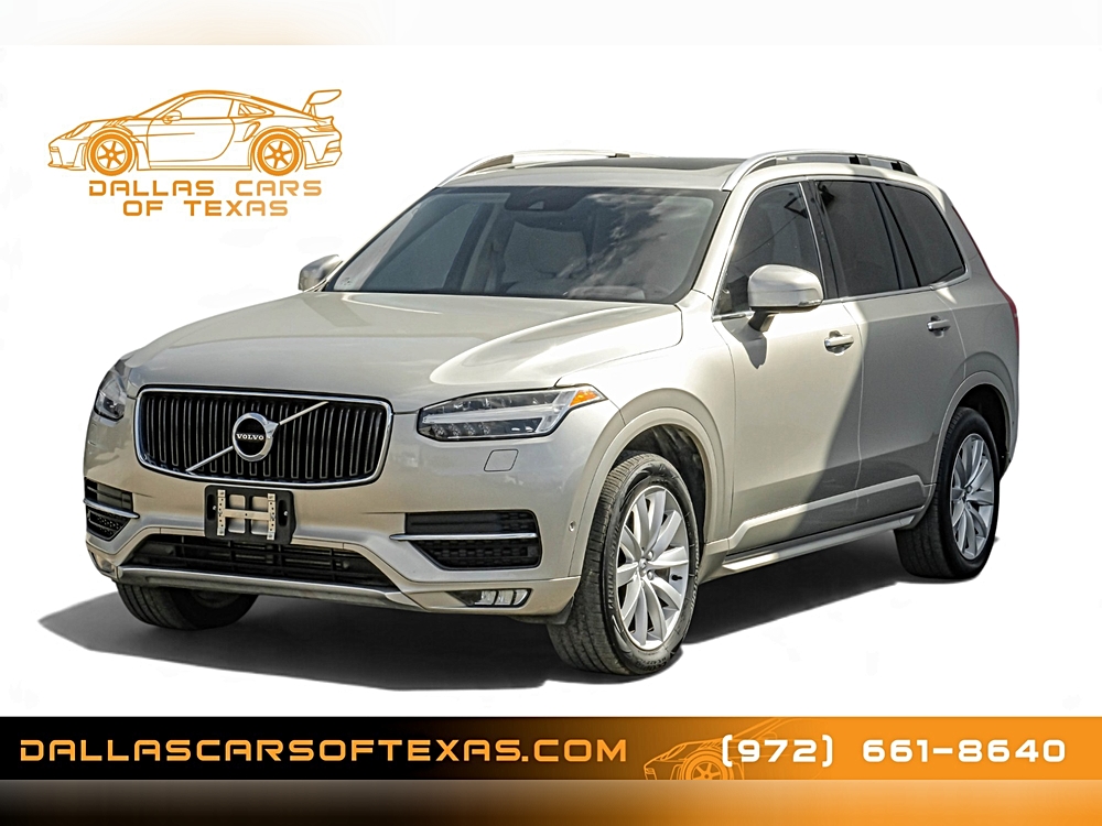 2016 Volvo XC90
