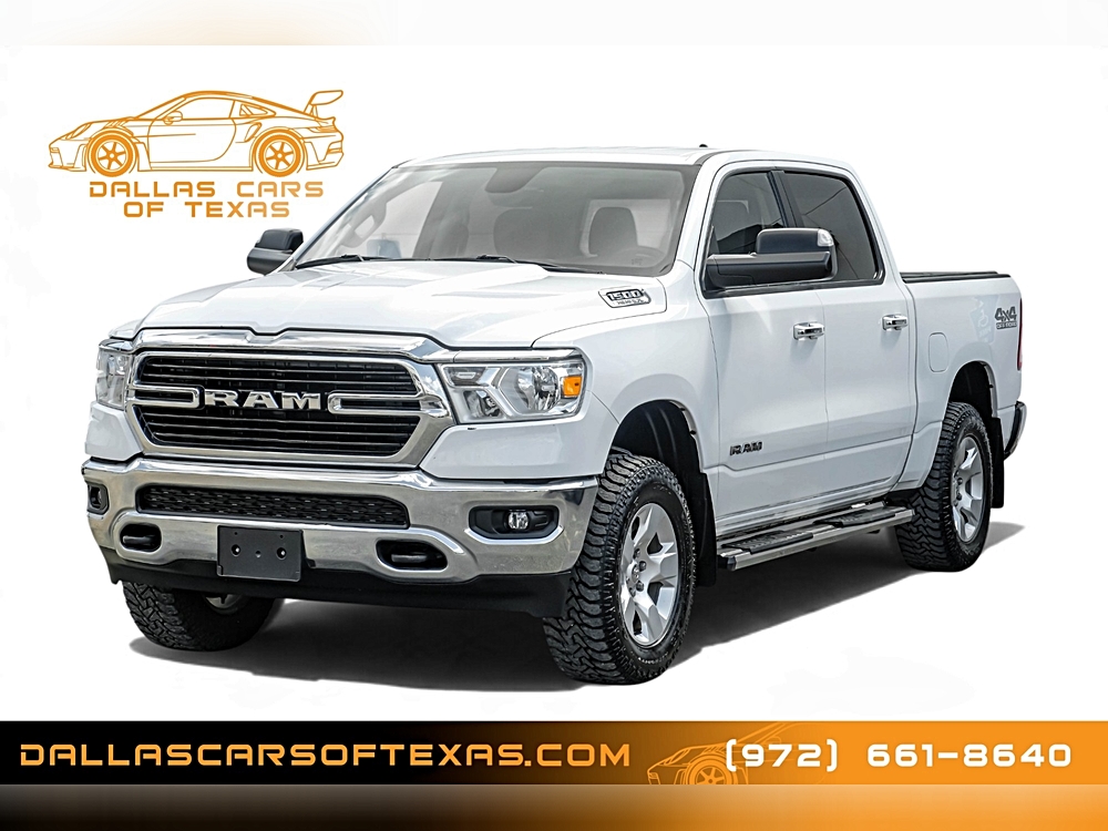 2020 RAM 1500 Pickup