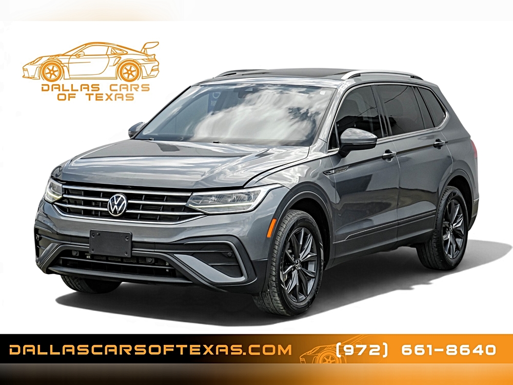 2023 Volkswagen Tiguan