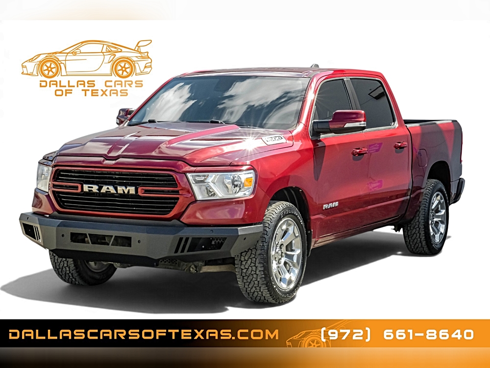 2019 RAM 1500 Pickup