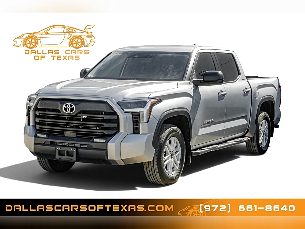 2024 Toyota Tundra