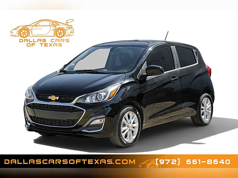 2021 Chevrolet Spark