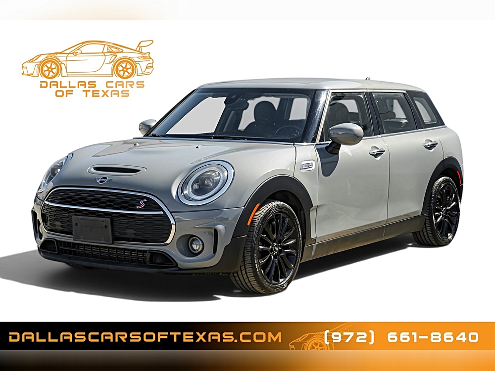 2022 MINI Clubman