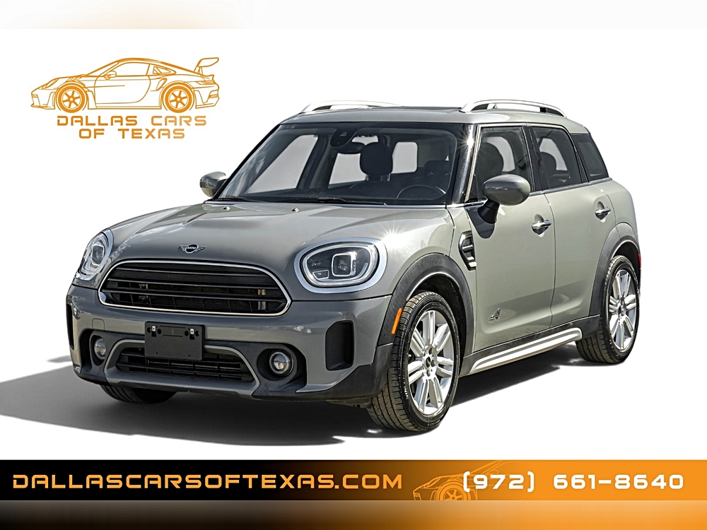 2022 MINI Countryman