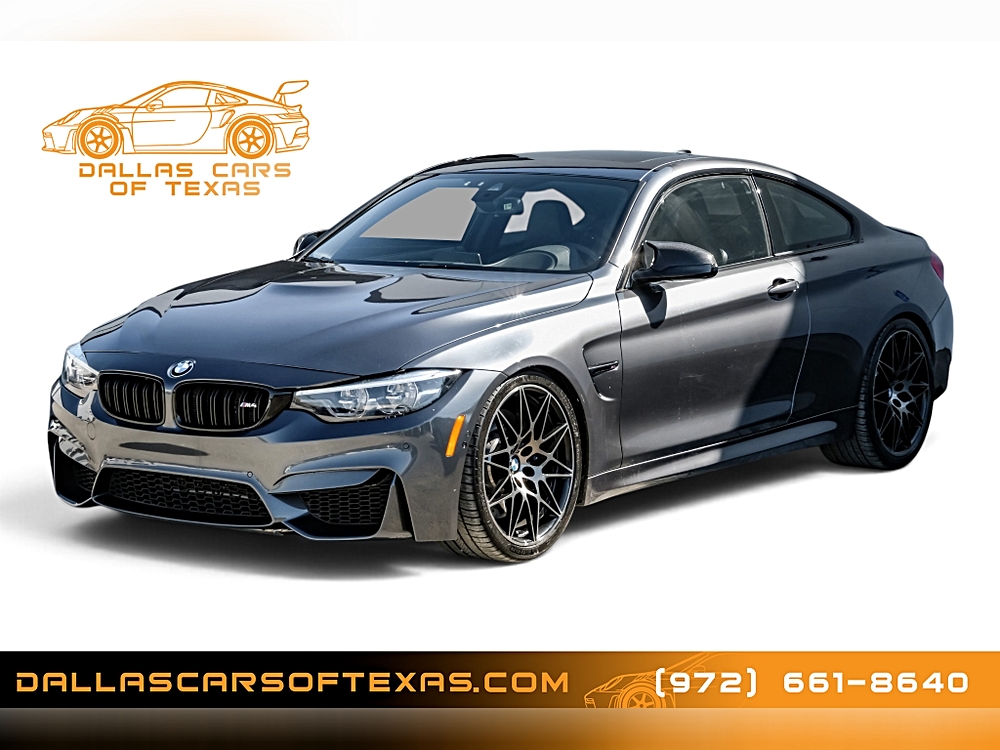 2018 BMW M4