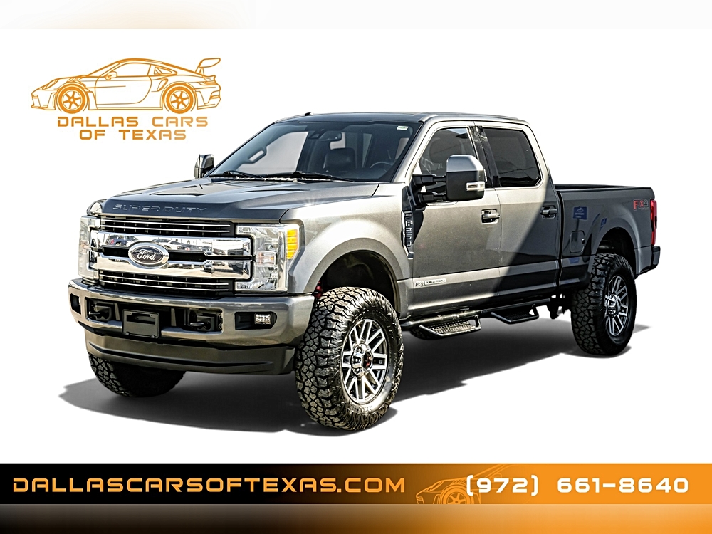 2017 Ford F-250 Super Duty