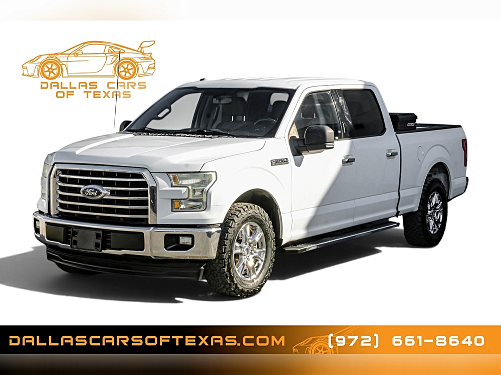 2017 Ford F-150