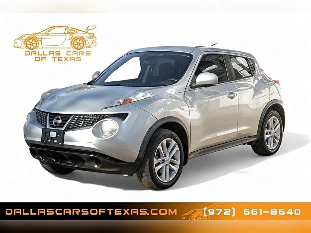 2014 Nissan JUKE