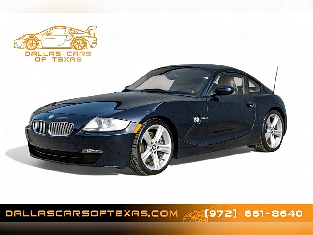 2007 BMW Z4