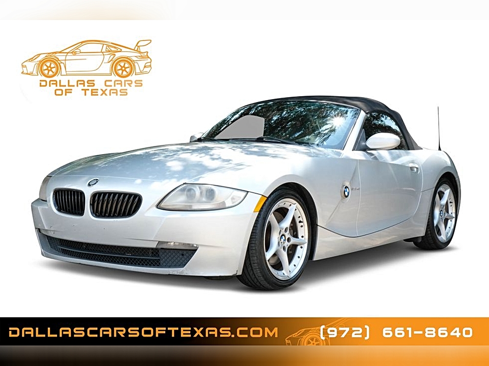 2006 BMW Z4