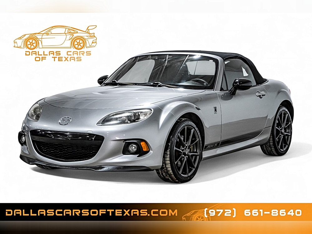 2013 Mazda MX-5 Miata