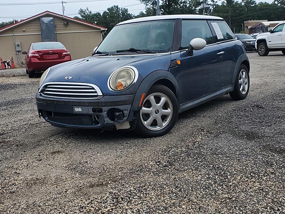 2009 MINI Cooper