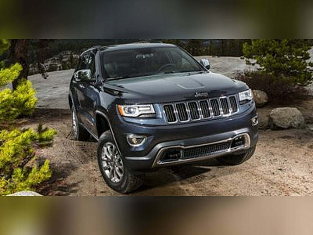 2015 Jeep Grand Cherokee