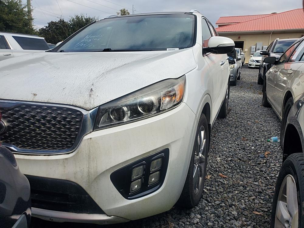 2016 Kia Sorento Limited