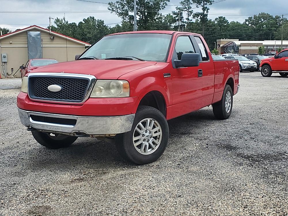 2007 Ford F-150