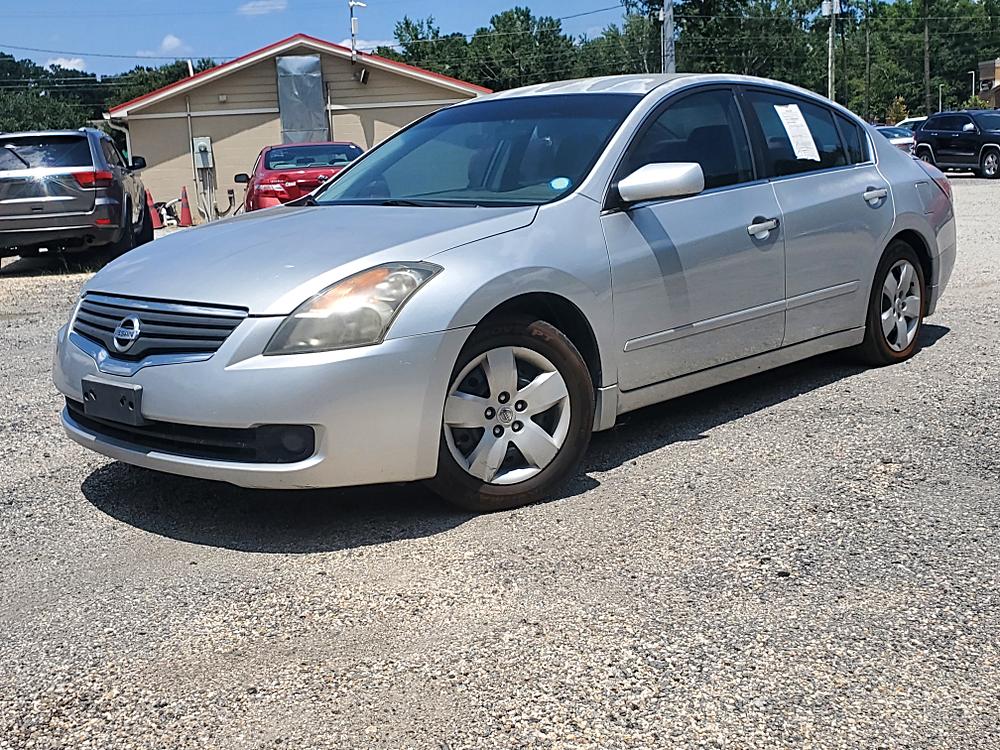 2008 Nissan Altima