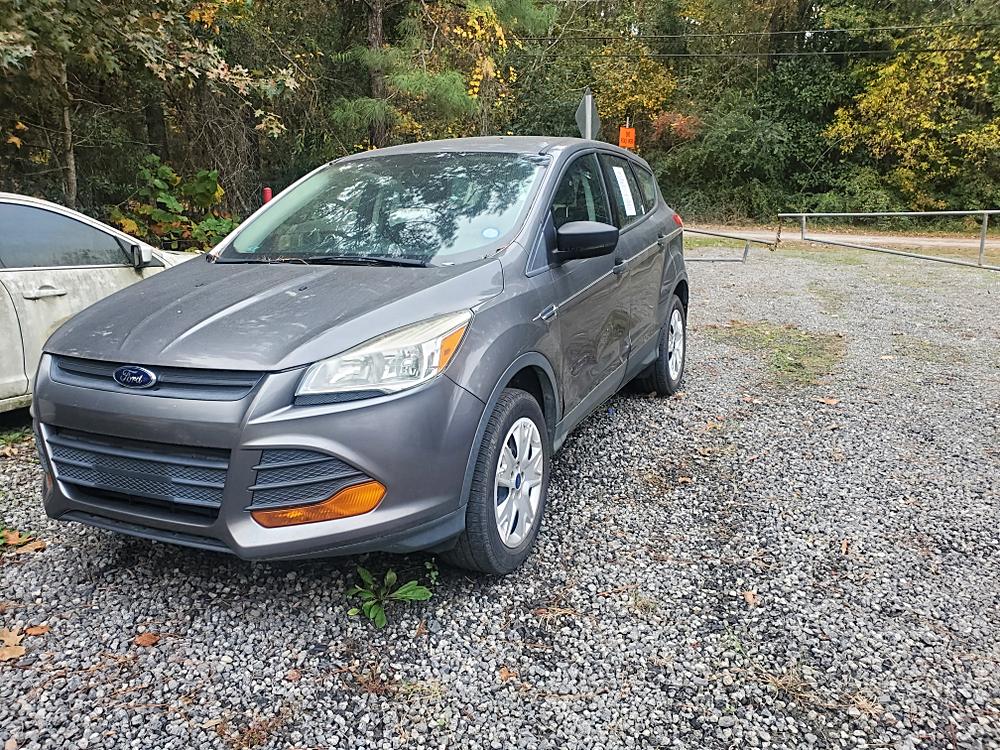 2014 Ford Escape S