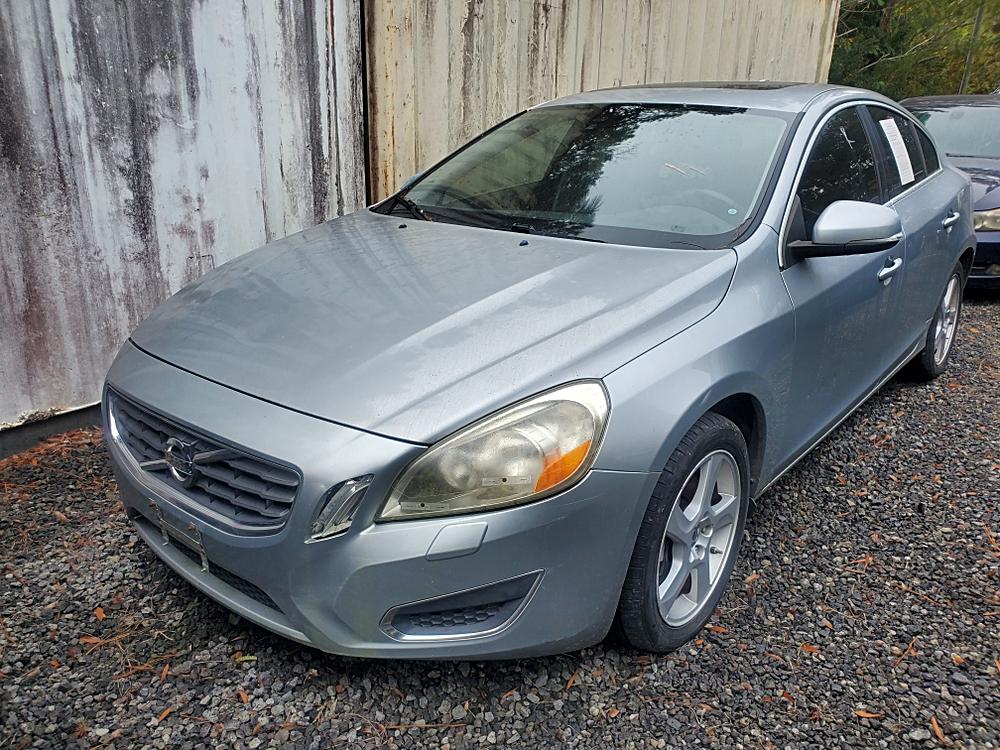 2013 Volvo S60 T5