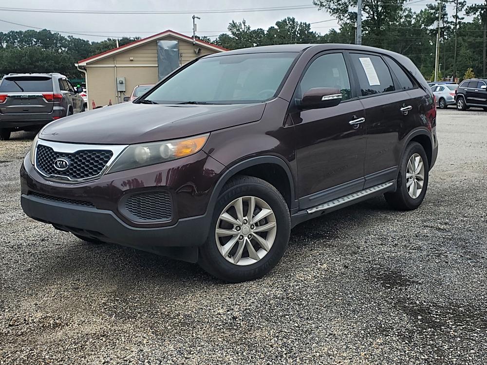 2012 Kia Sorento