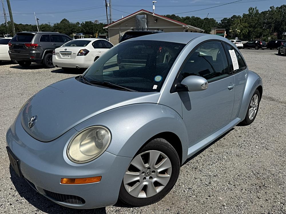 2009 Volkswagen New Beetle