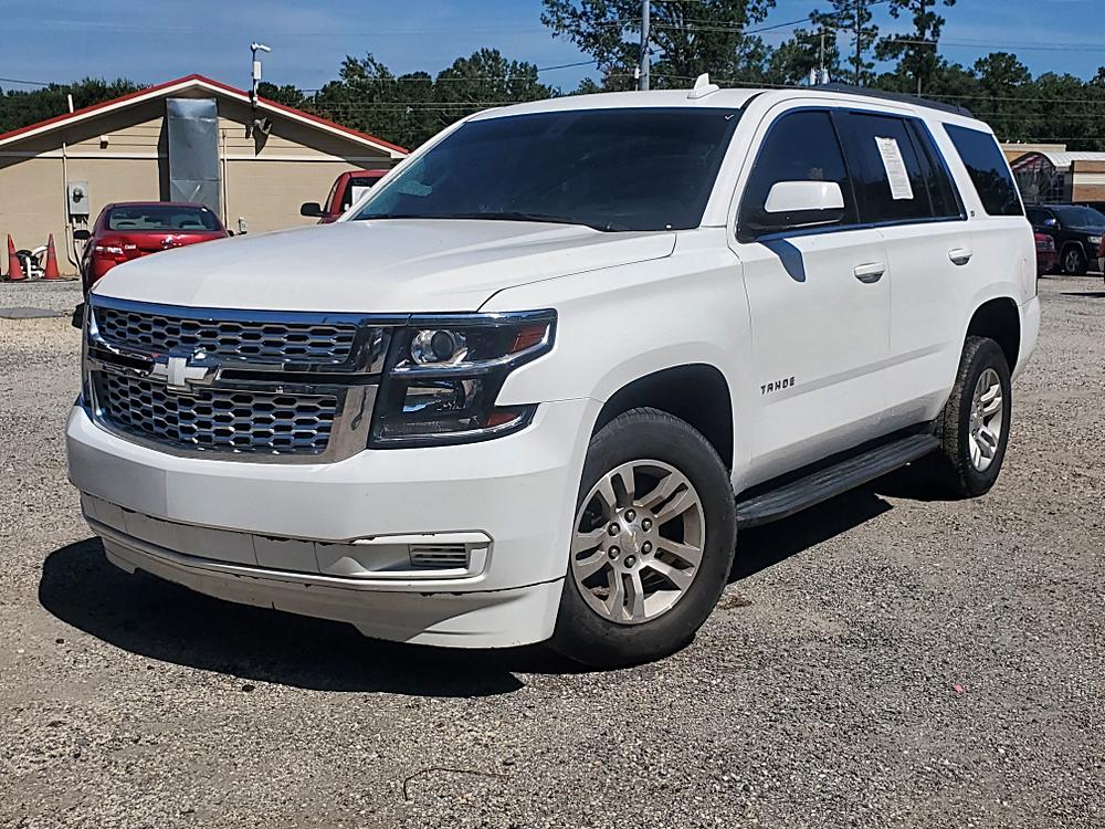2016 Chevrolet Tahoe