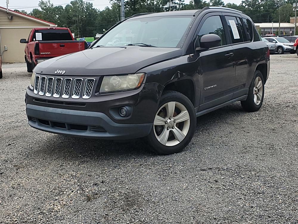 2014 Jeep Compass