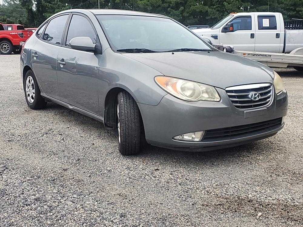 2010 Hyundai Elantra