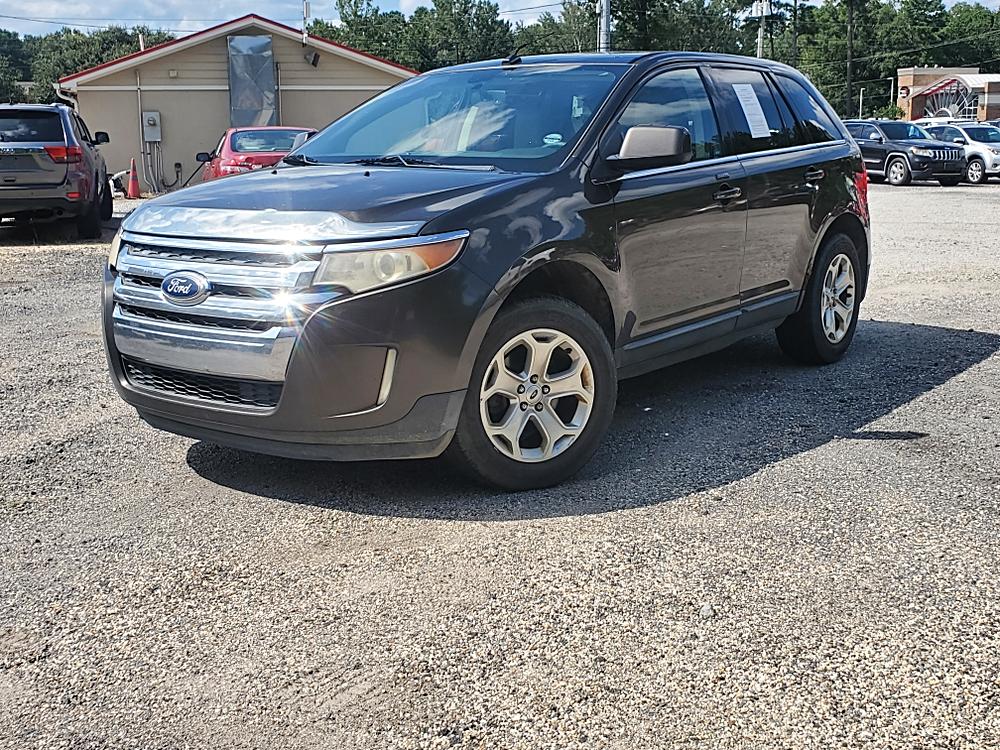 2011 Ford Edge