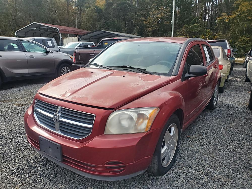 2009 Dodge Caliber SE