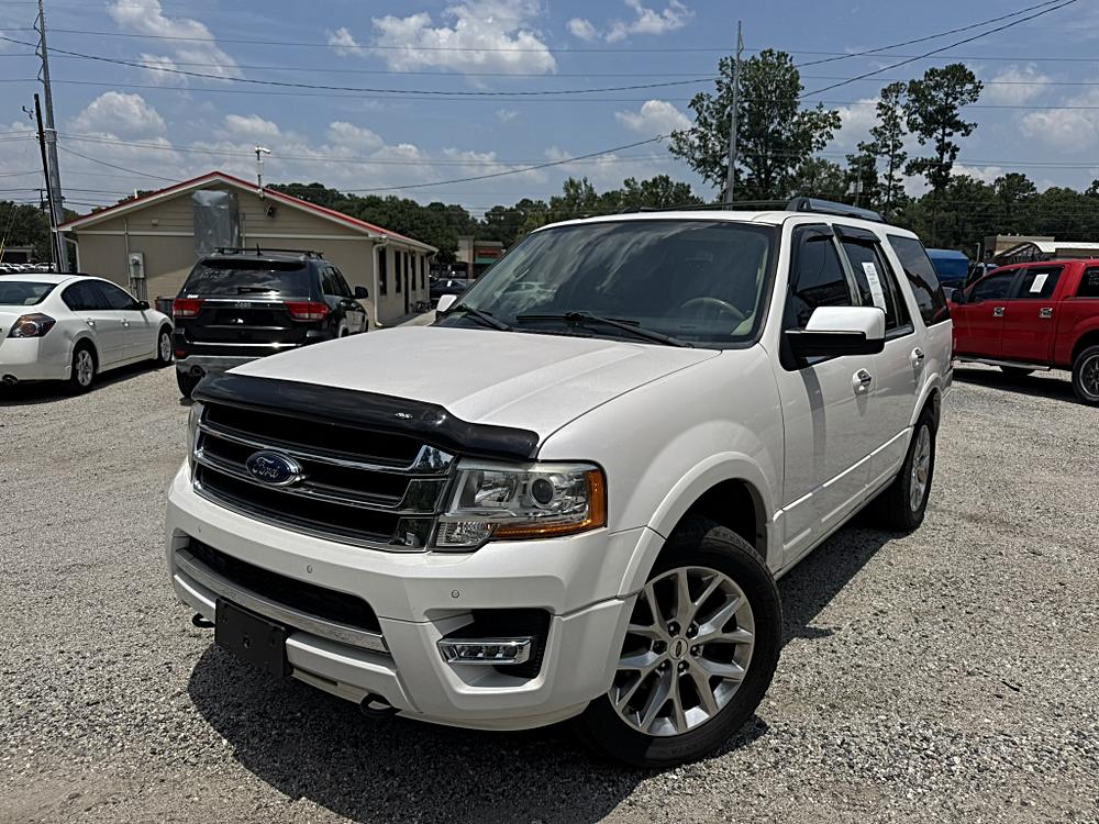 2017 Ford Expedition
