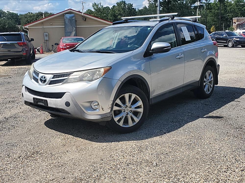 2015 Toyota RAV4