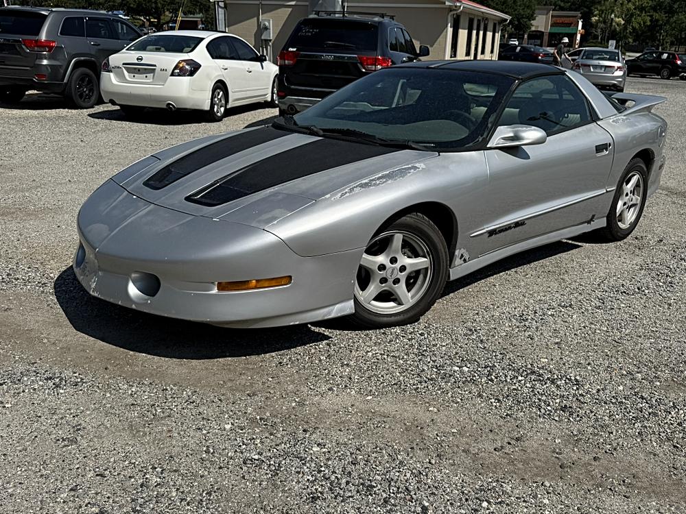 1997 Pontiac Firebird
