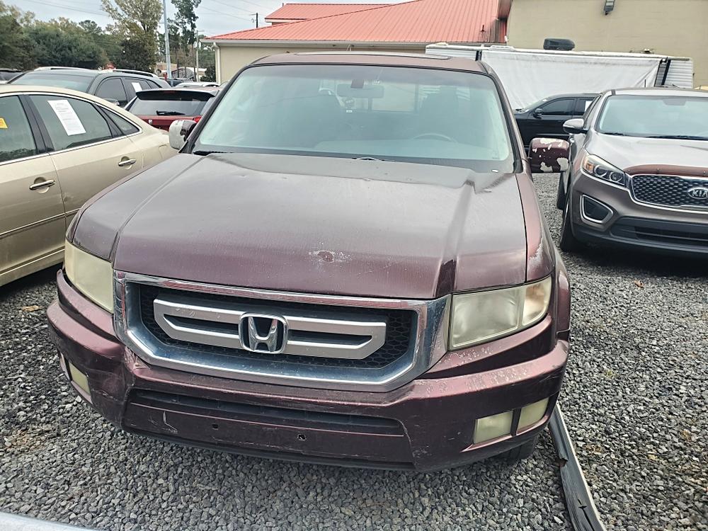 2010 Honda Ridgeline RTL's photo