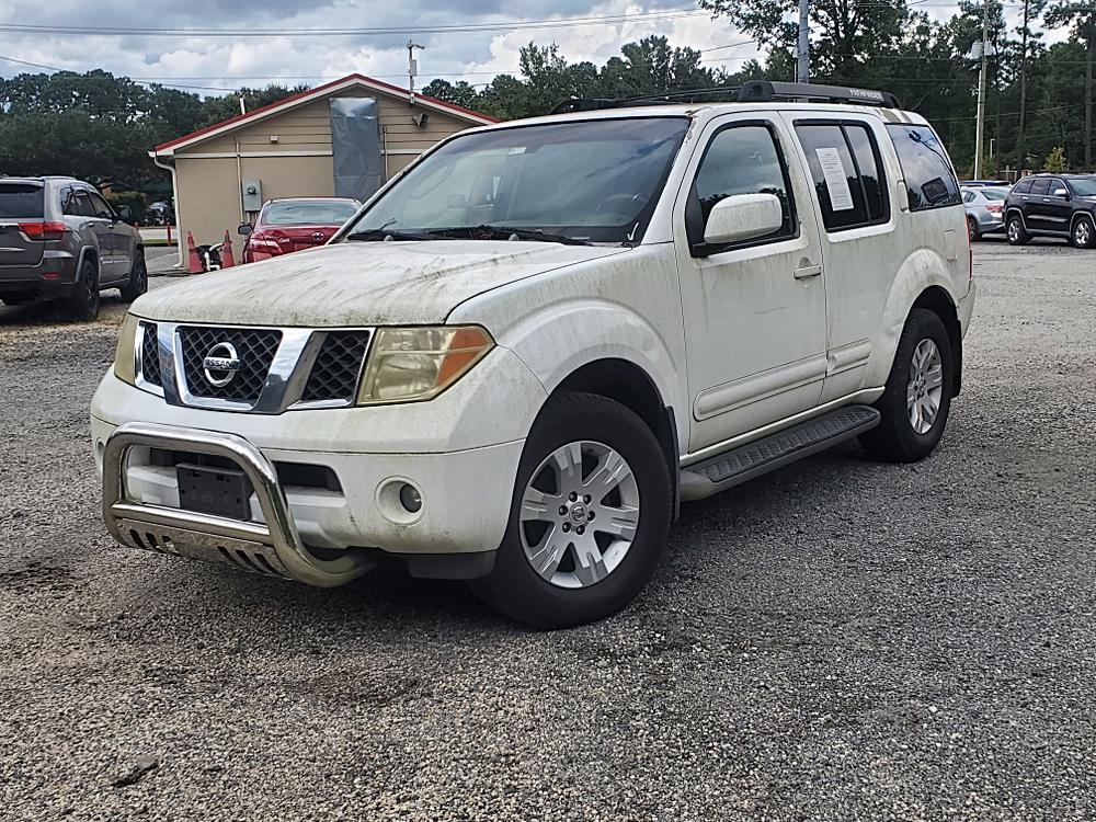2006 Nissan Pathfinder