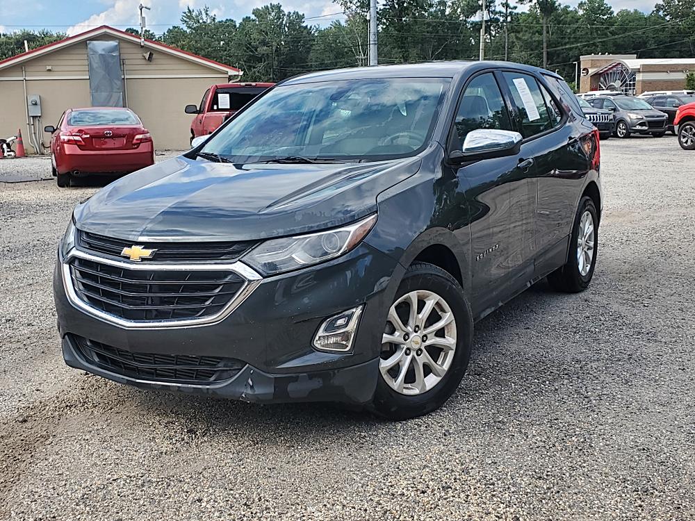 2018 Chevrolet Equinox