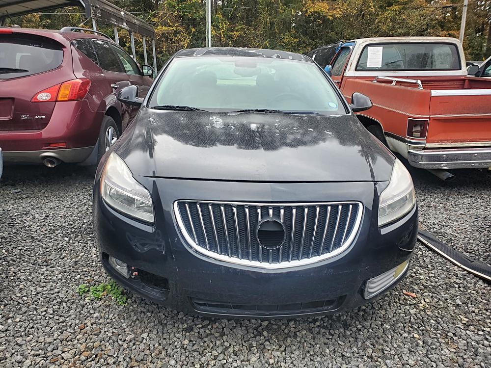 2011 Buick Regal CXL's photo