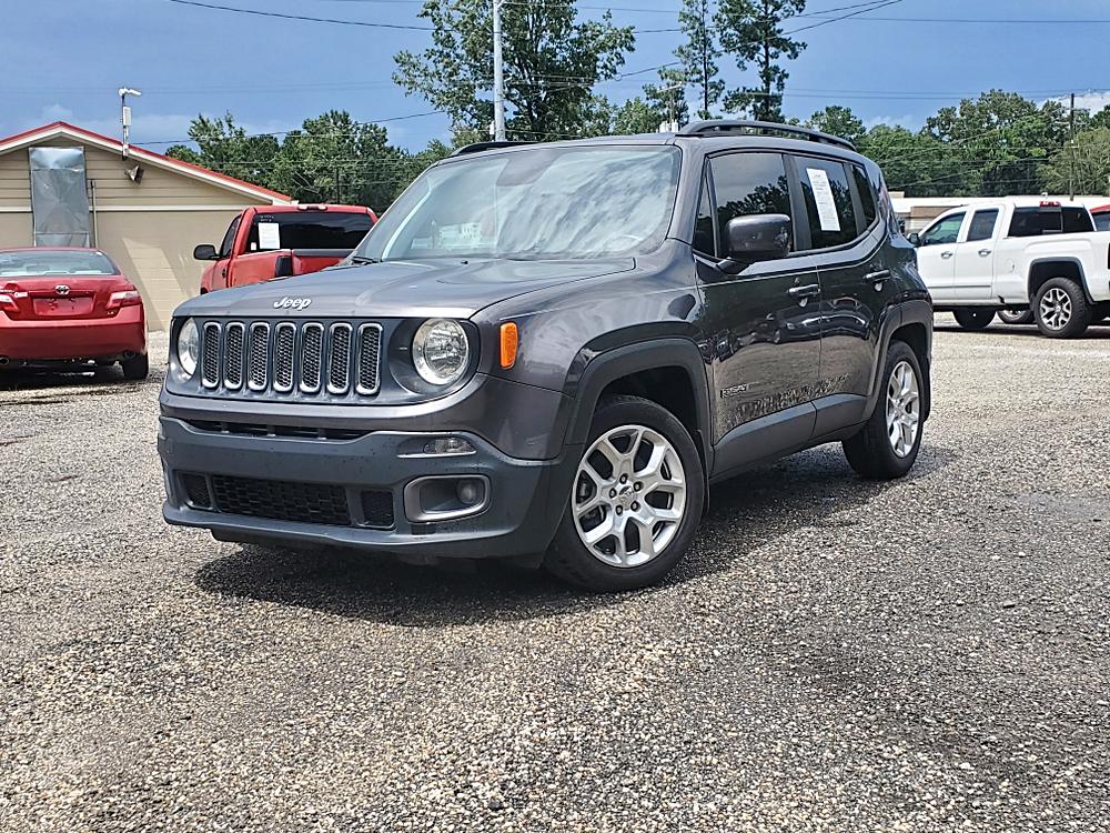 2018 Jeep Renegade Latitude FWD's photo