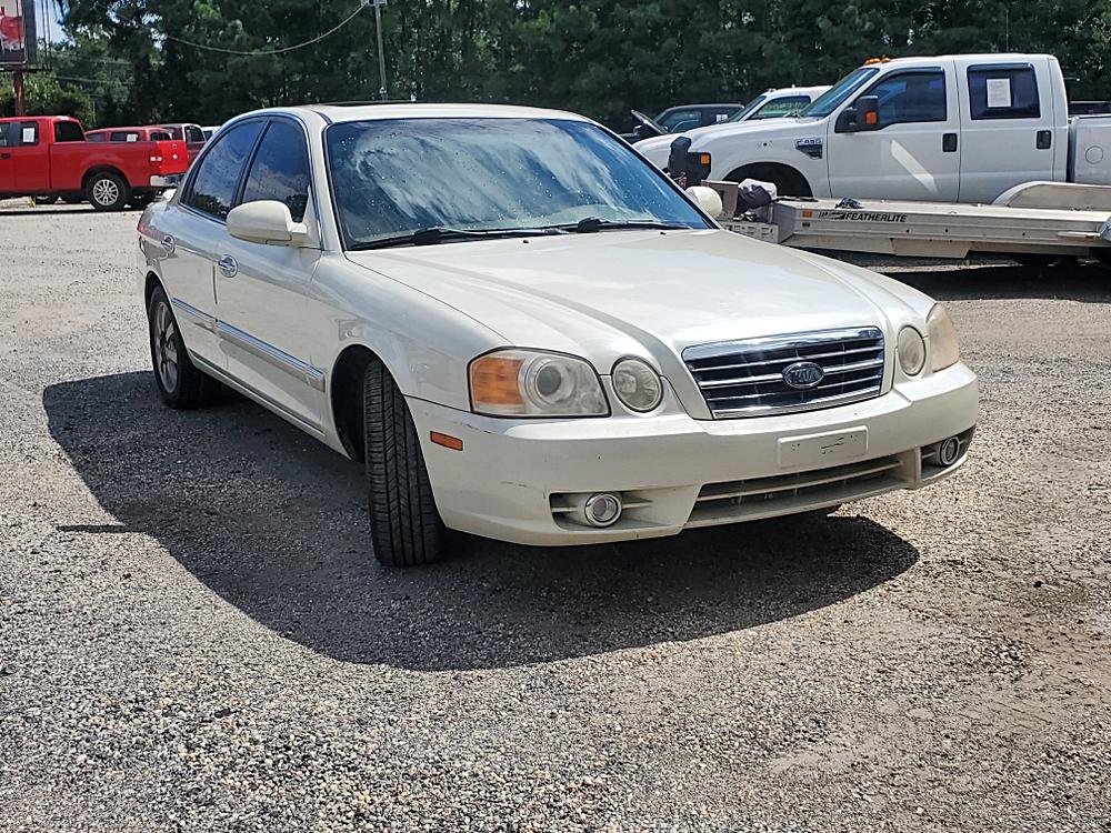 2004 Kia Optima