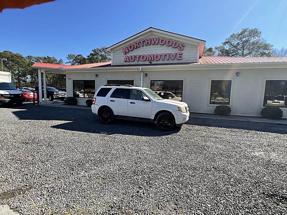 2011 Ford Escape XLT