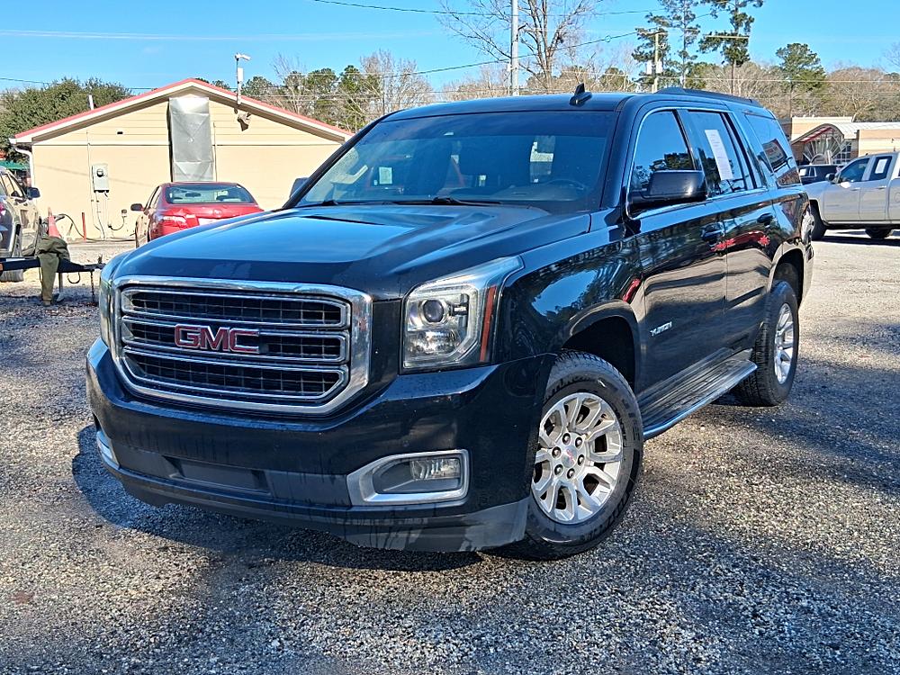 2017 GMC Yukon SLT's photo