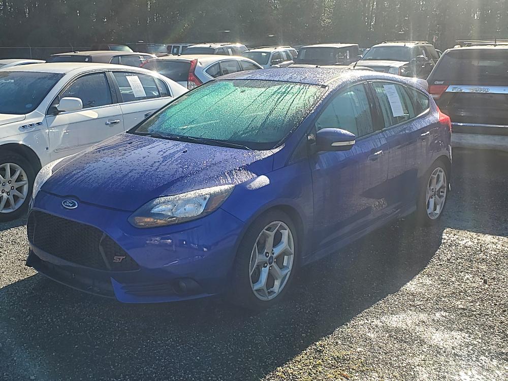 2014 Ford Focus ST