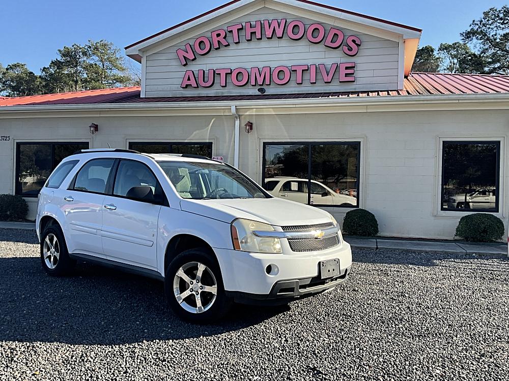 2007 Chevrolet Equinox LS