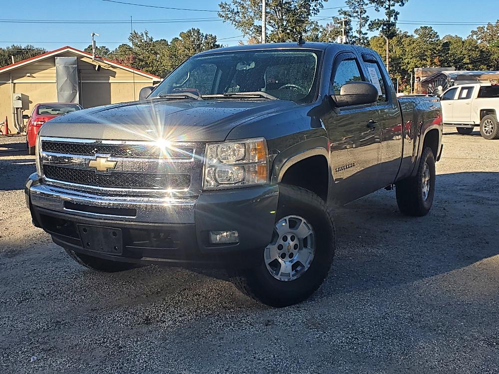 2011 Chevrolet Silverado 1500 LT