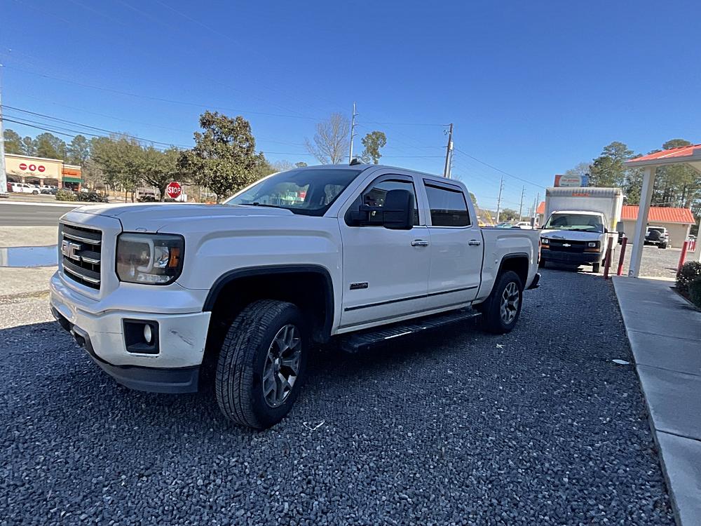 2014 GMC Sierra 1500 SLT
