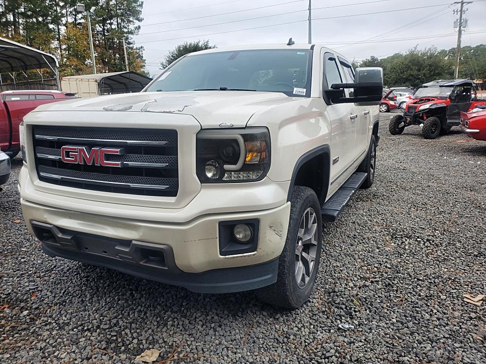 2014 GMC Sierra 1500 SLT's photo