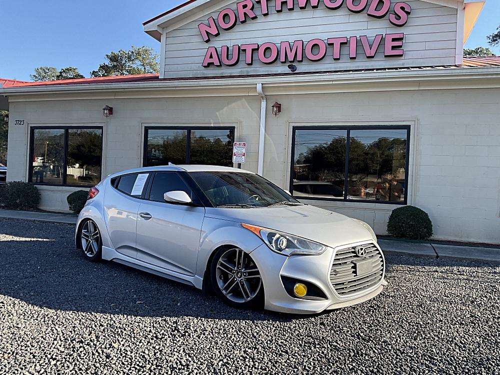 2013 Hyundai Veloster Base
