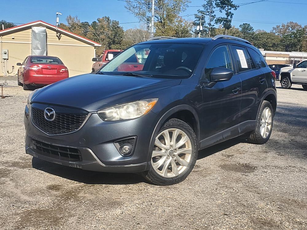 2013 Mazda CX-5 Grand Touring