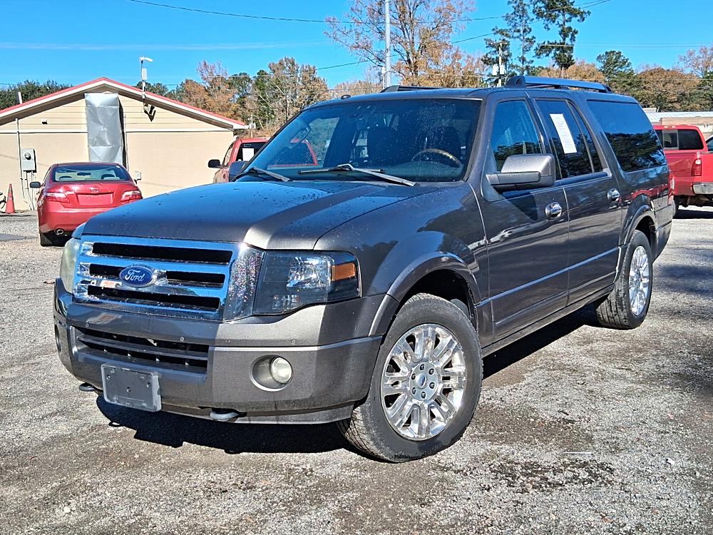 2014 Ford Expedition Limited's photo
