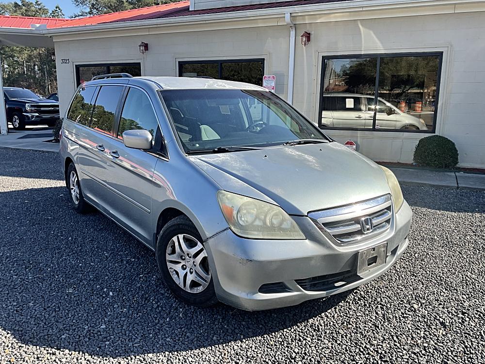 2007 Honda Odyssey EX